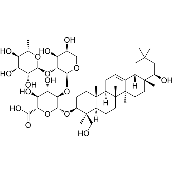 Soyasaponin II