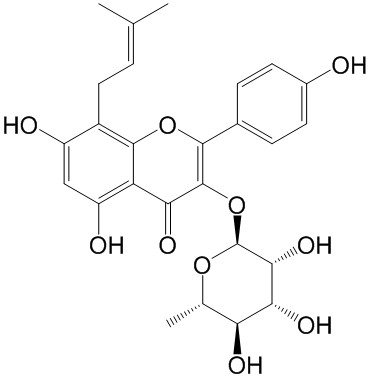 Baohuoside II