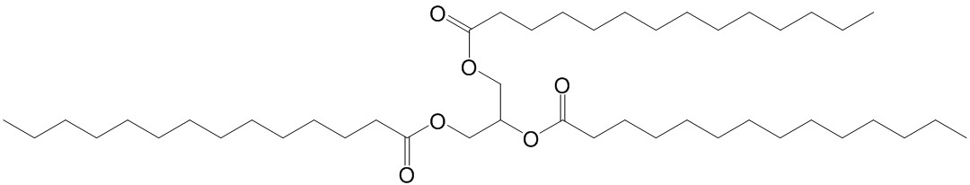 Glycerol trimyristate