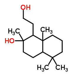 Sclareol glycol