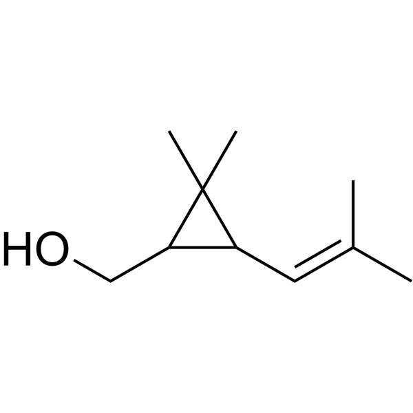 trans-Chrysanthemyl alcohol