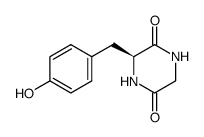 Cyclo(Tyr-Gly)