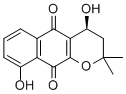 4,9-Dihydroxy-alpha-lapachone
