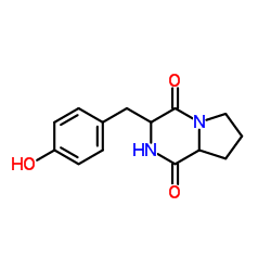 Cyclo(Tyr-Pro)