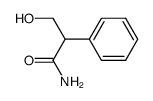 3-Hydroxy-2-phenyl-propanamide