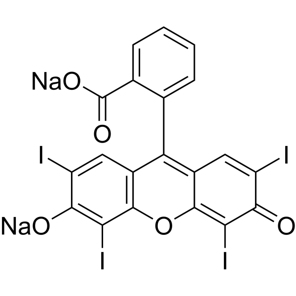 Erythrosin B