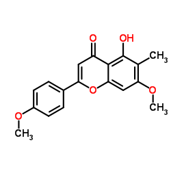 8-Demethyleucalyptin