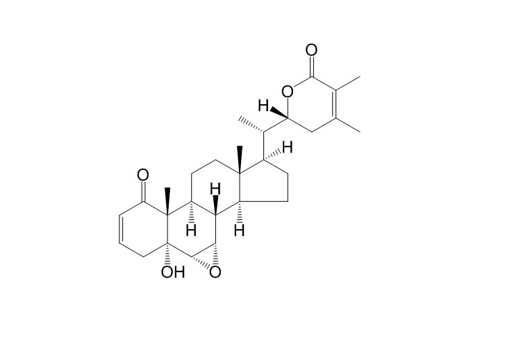 Withanolide B