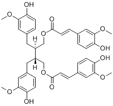 9,9'-Di-O-(E)-feruloylsecoisolariciresinol
