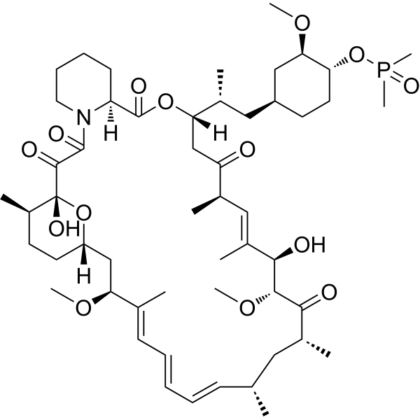 Ridaforolimus (MK-8669)