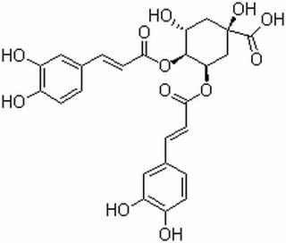 Isochlorogenic acid C(4,5)