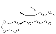 2-Epi-3a-epiburchellin