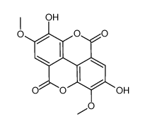 3,4'-Di-O-methylellagic acid