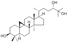Cycloartane-3,24,25-triol