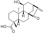ent-11alpha-Hydroxy-15-oxokaur-16-en-19-oic acid