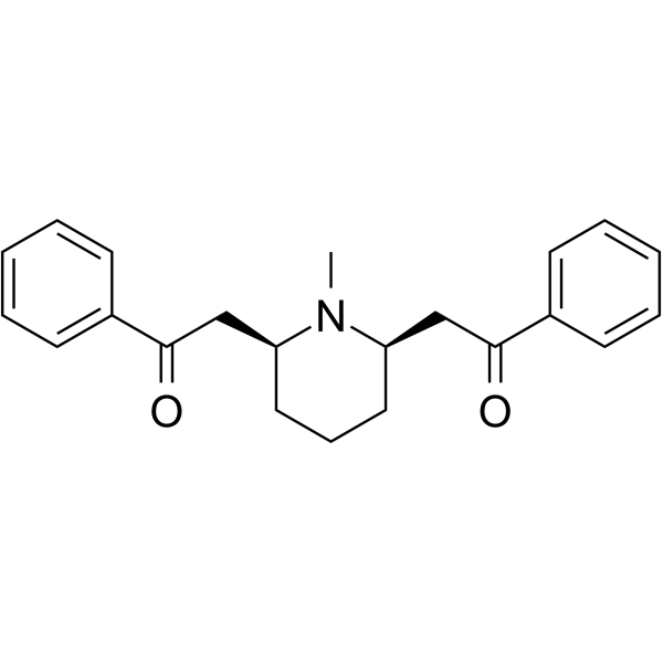 Lobelanidine