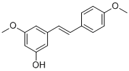 3-Hydroxy-4',5-dimethoxystilbene