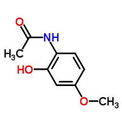 N-(2-Hydroxy-4-methoxyphenyl)acetamide