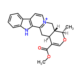 Serpentine hydrogen tartrate