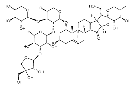 Trillenoside A