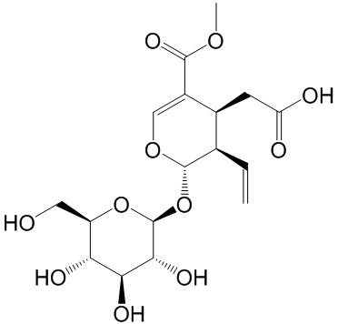 Secoxyloganin