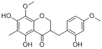 Ophiopogonanone E