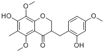 Ophiopogonanone F
