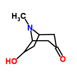 6-Hydroxytropinone
