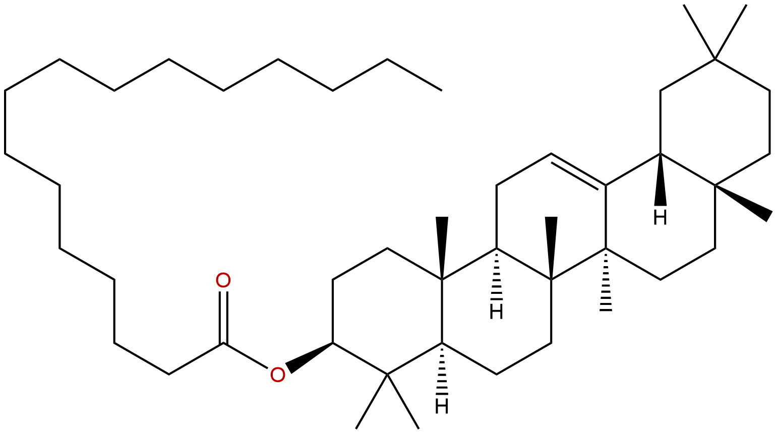 beta-Amyrin palmitate