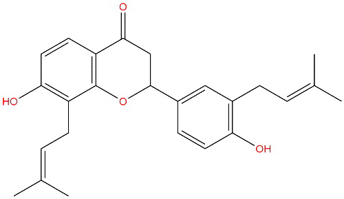 Glabrol