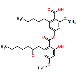 Confluentic acid