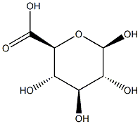 Beta-D-glucopyranosiduronic acid