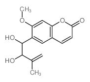 Thamnosmonin