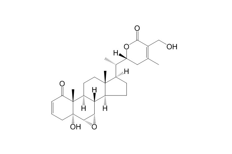 Baimantuoluoside C