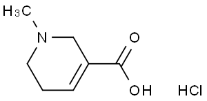 Arecaidine hydrochloride