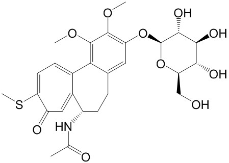 Thiocolchicoside