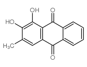1,2-dihydroxy-3-methyl-anthracene-9,10-dione