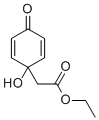 Ethyl(1-hydroxy-4-oxocyclohexa-2,5-dien-1-yl)acetate