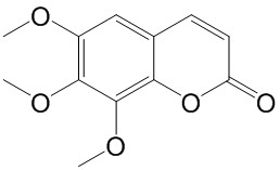 6,7,8-Trimethoxycoumarin