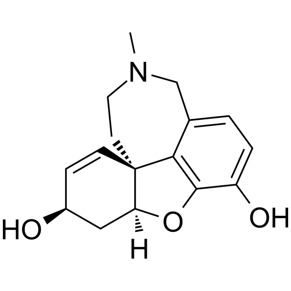 O-Desmethyl galanthamine