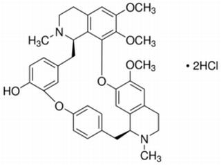 Berbamine hydrochloride
