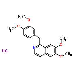 Papaverine hydrochloride