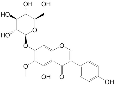 Tectoridin