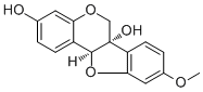 6alpha-Hydroxymedicarpin