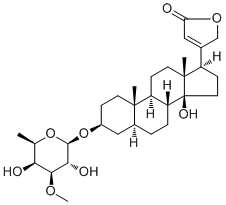 Uzarigenin digitaloside