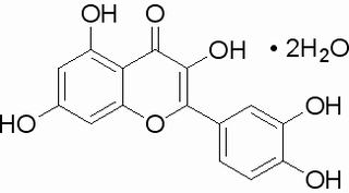Quercetin Dihydrate