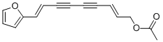 Acetylatractylodinol