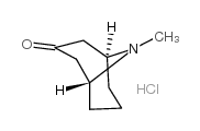 Pseudopelletierine hydrochloride