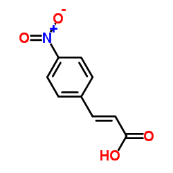 4-Nitrocinnamic acid