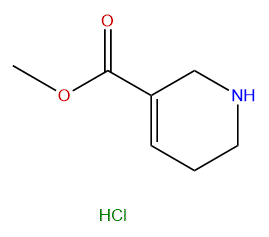 Norarecoline Hydrochloride